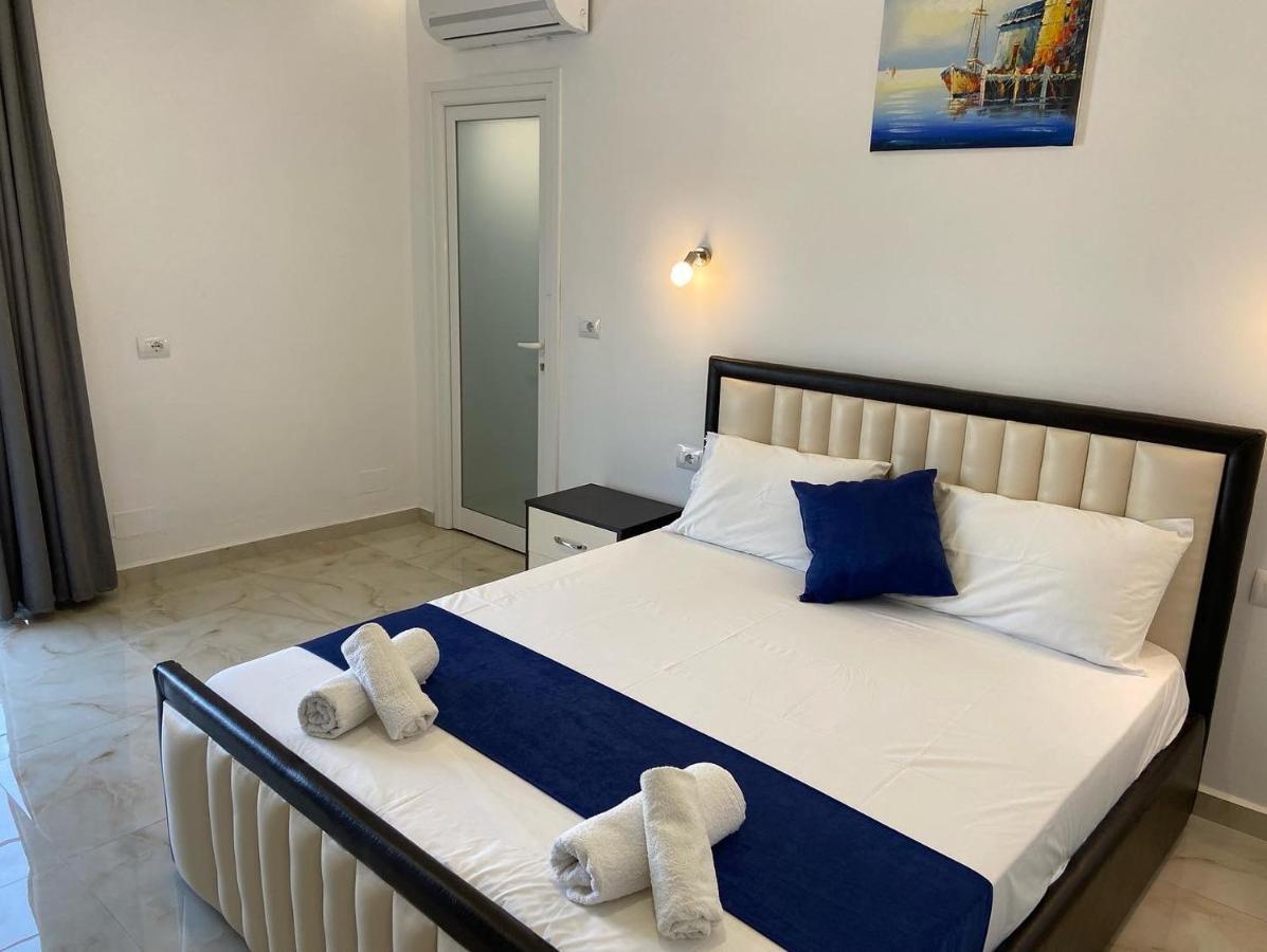 Villa Center Ksamil Exterior photo