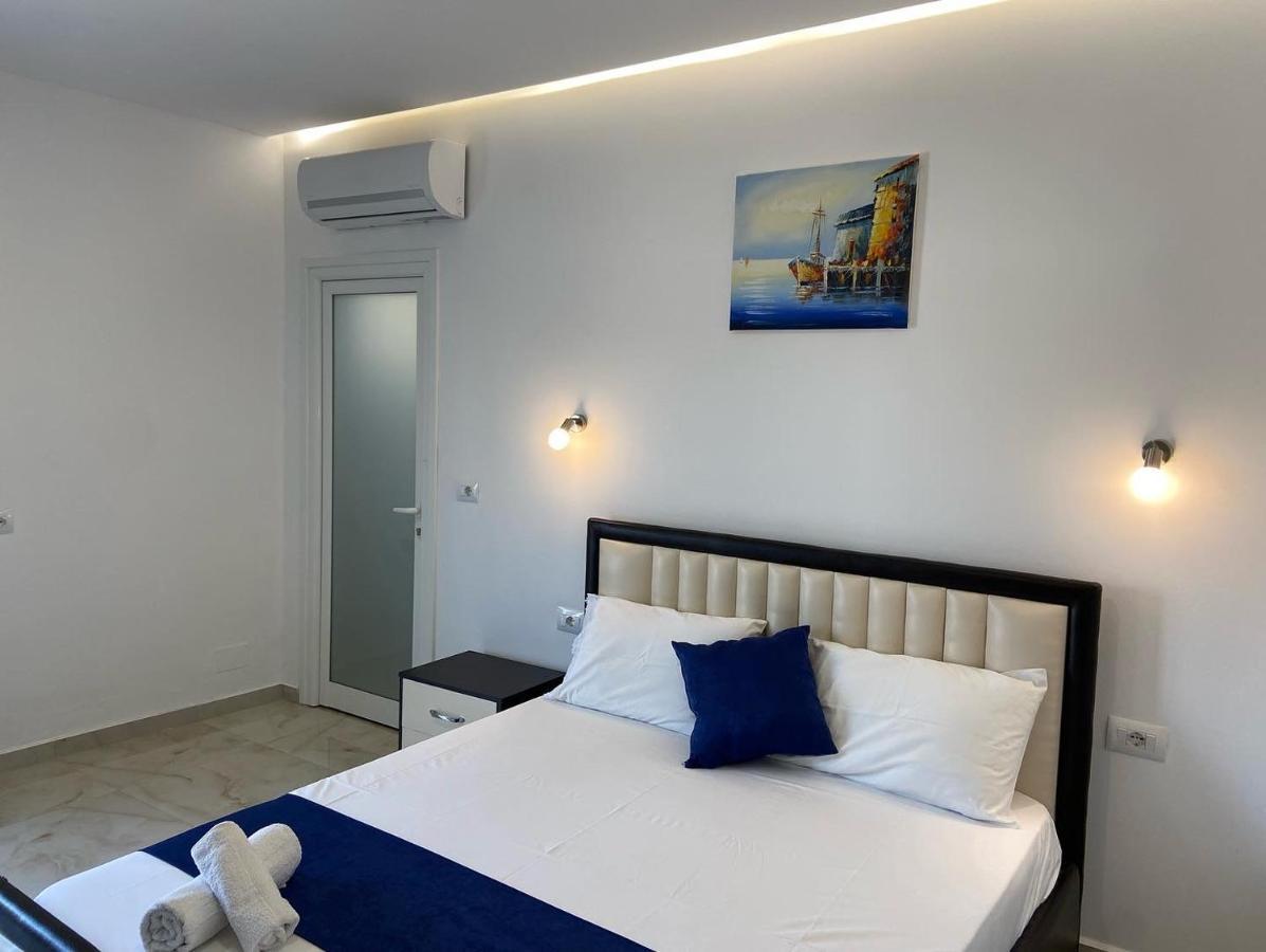 Villa Center Ksamil Exterior photo