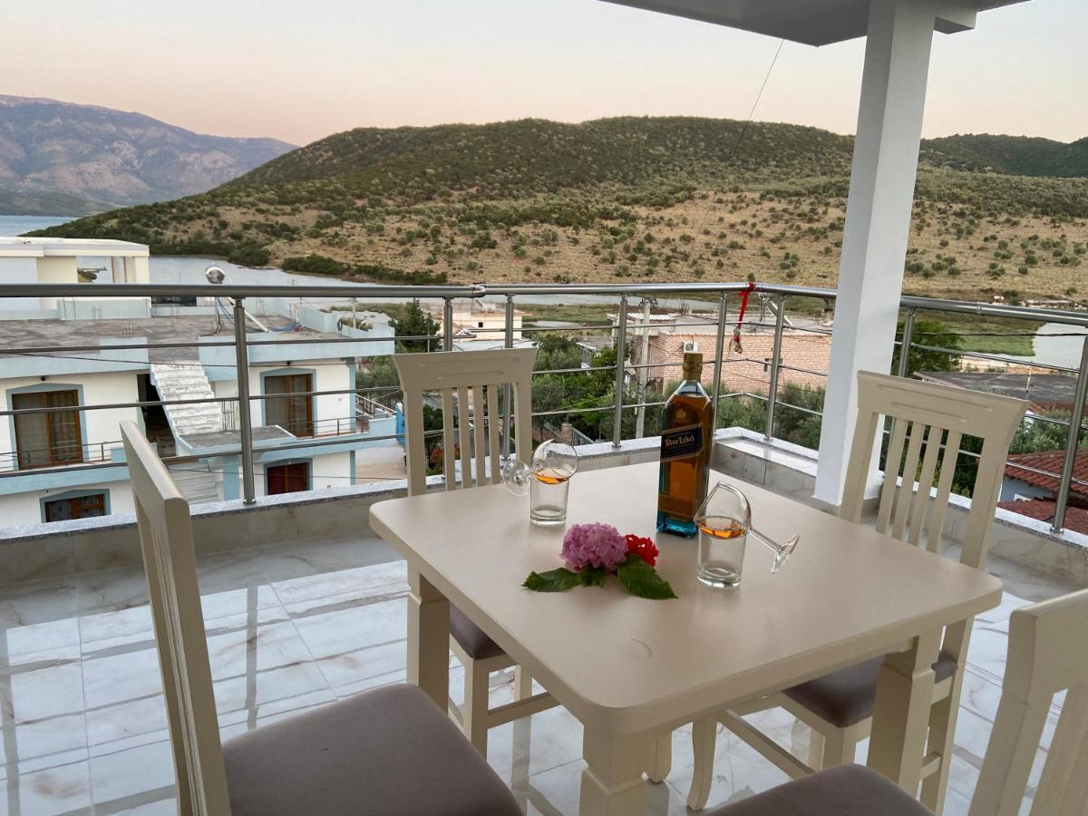 Villa Center Ksamil Exterior photo