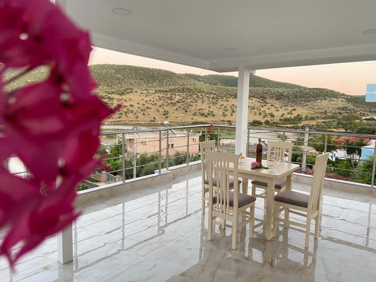 Villa Center Ksamil Exterior photo