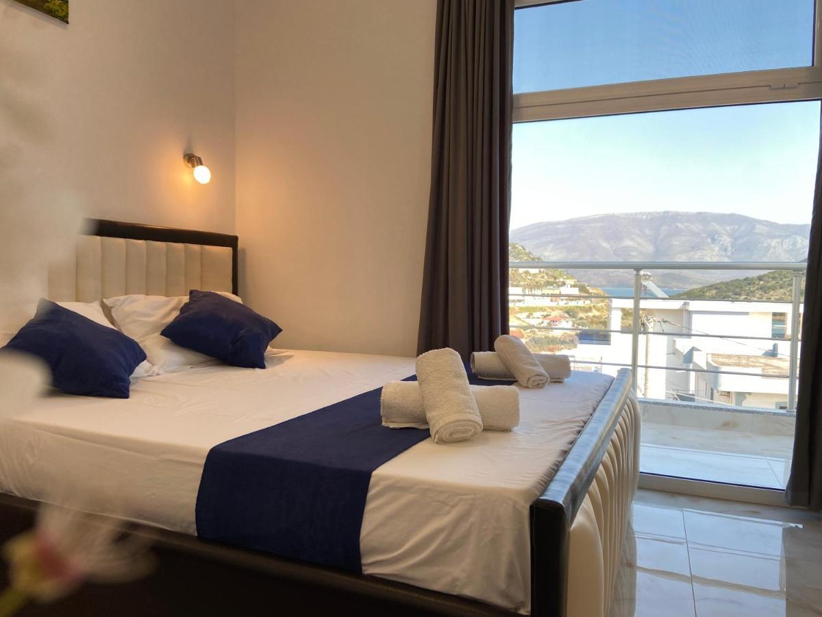 Villa Center Ksamil Room photo
