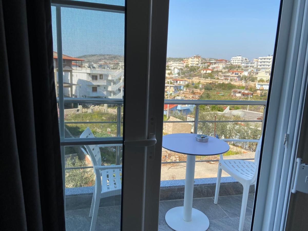 Villa Center Ksamil Exterior photo