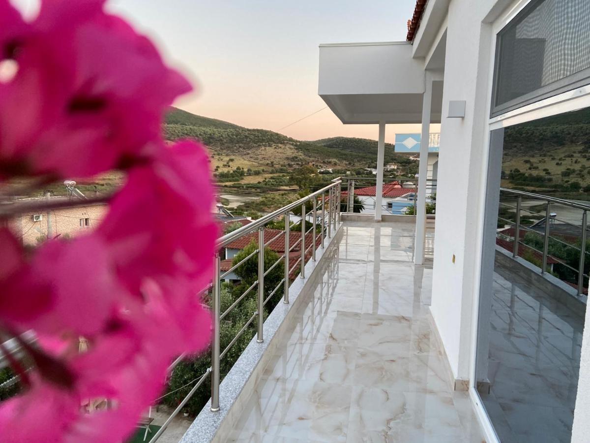 Villa Center Ksamil Exterior photo