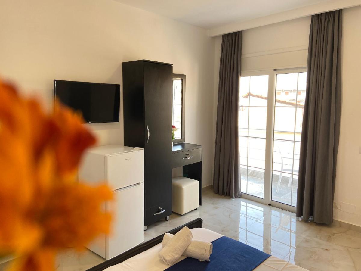 Villa Center Ksamil Exterior photo