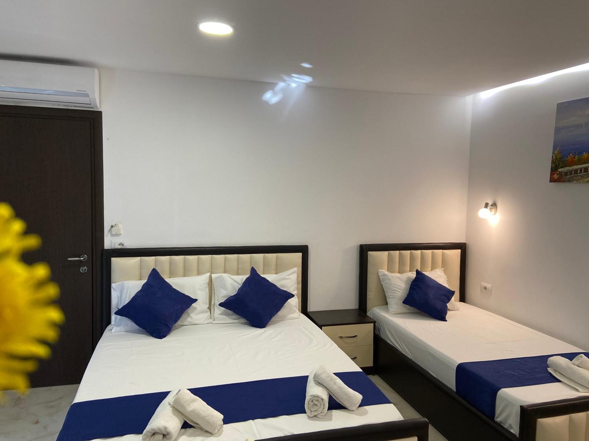 Villa Center Ksamil Room photo